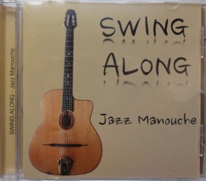 CD swing Along recto